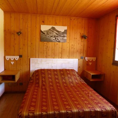 Les Saisies coté Légette appartement dans chalet Esterno foto