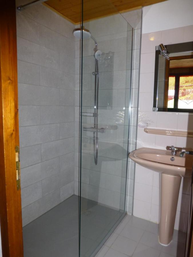 Les Saisies coté Légette appartement dans chalet Esterno foto