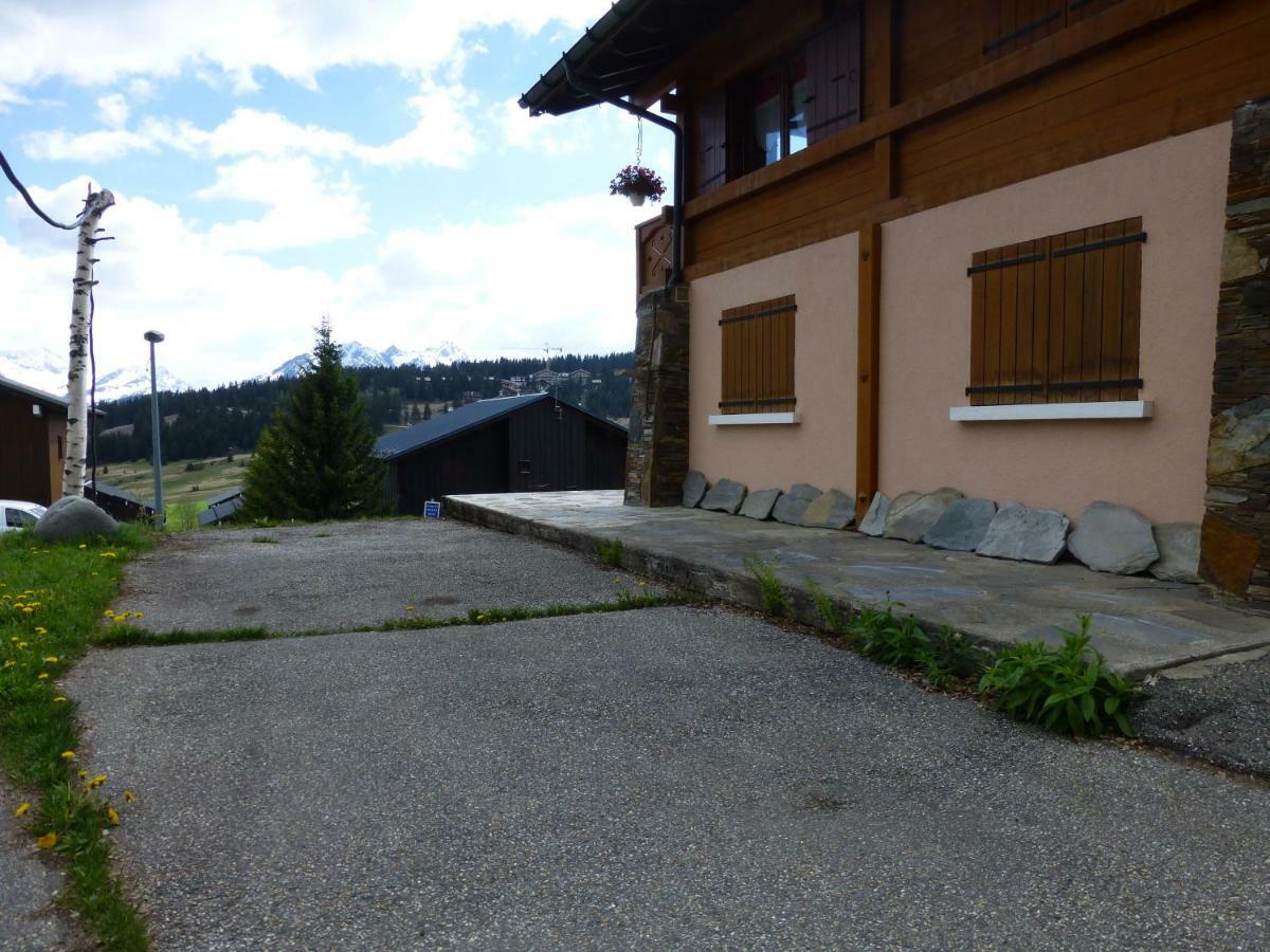 Les Saisies coté Légette appartement dans chalet Esterno foto